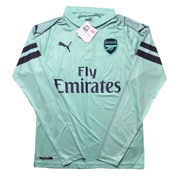 [Long Sleeve] Arsenal 2018/19 3rd Shirt (Size S US)