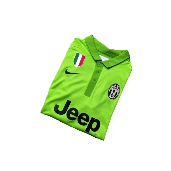 Juventus 2014/15 3rd Shirt - Pogba #6 (UEFA CL Full Set) (Size M) - Image 3