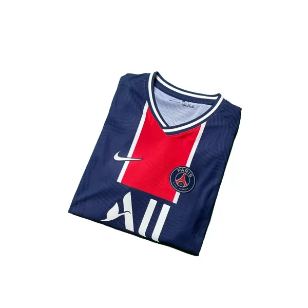 [Player Edition] Paris Saint-Germain 2020/21 Home Shirt - Neymar Jr #10 (Ligue 1 Full Set) (Size L) - Image 3