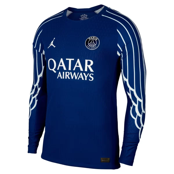 [Pre Order] [LS - Player Edition] PSG x Jordan 2024/25 4th Shirt