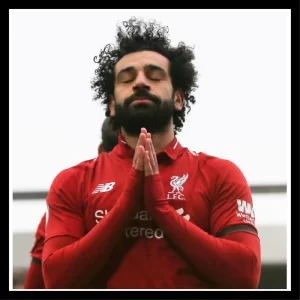 Mohamed Salah