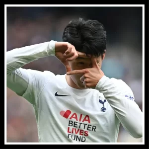 Son Heung-min