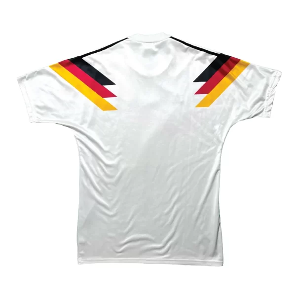 [Good 7/10] Germany 1990 Home Shirt (Size L GB 40/42) - Image 2