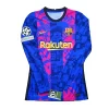 FC Barcelona Home Kit 2022/2023 mbele No.7 Fotbollströja 3-delade