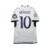 Player Edition] Real Madrid 2023/24 Home Shirt - Modric #10 (UEFA