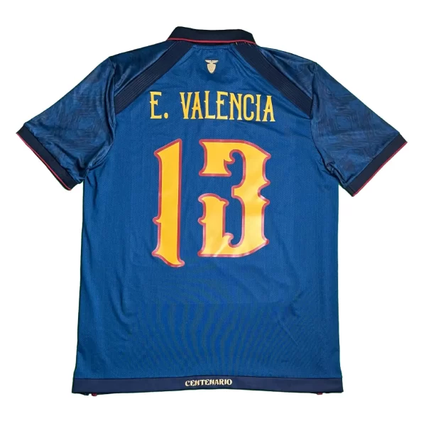 Ecuador 100th 01
