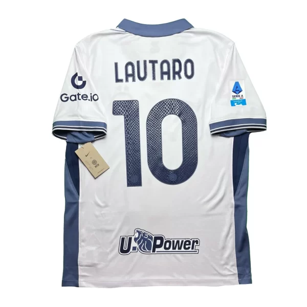 Inter Milan Rossi Lautaro 01