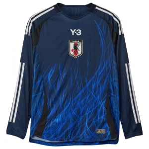 [LS - Player Edition] Japan Y-3 2024 Home Shirt