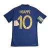 Player Edition] France 2022 Home Shirt - Mbappe #10 (Size S) - Man