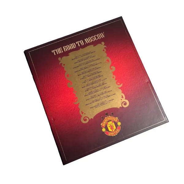 MUFC Moscow Boxset 02