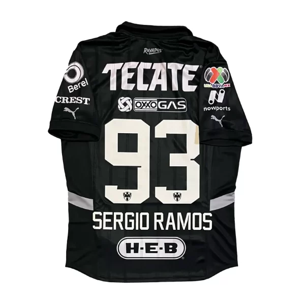 Monterrey 2025 3rd Sergio Ramos 93 01