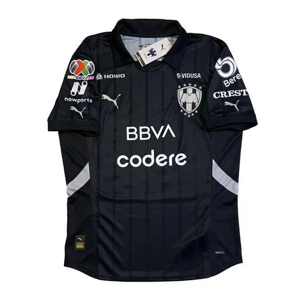 Monterrey 2025 3rd Sergio Ramos 93 02