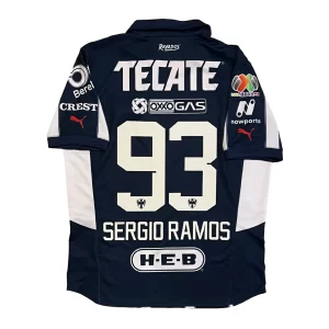 Monterrey 2025 Home Sergio Ramos 93 01