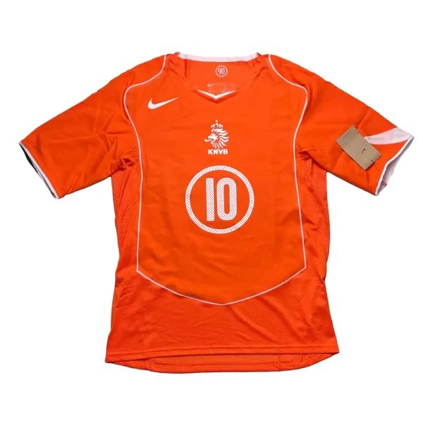 Netherlands 04 Home Reissue RVN10 01
