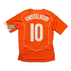 Netherlands 04 Home Reissue RVN10 02