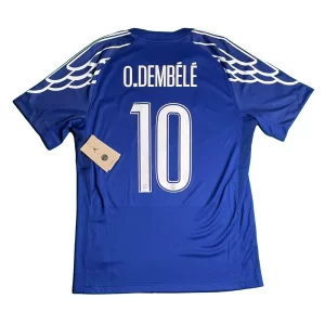 PSG 2425 4th Dembele 10