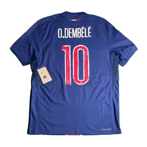 PSG 2425 Home AU Dembele 10
