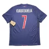 PSG 2425 Home AU Kvaraskhelia 7 01