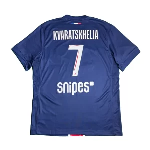 PSG 2425 Home Kvaratskhelia 7 01