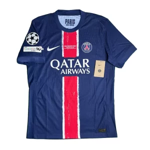 PSG 2425 Home UCL Final AU Kvara 7 01