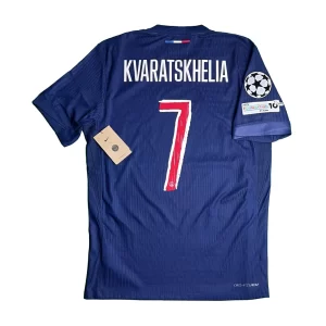 PSG 2425 Home UCL Final AU Kvara 7 02
