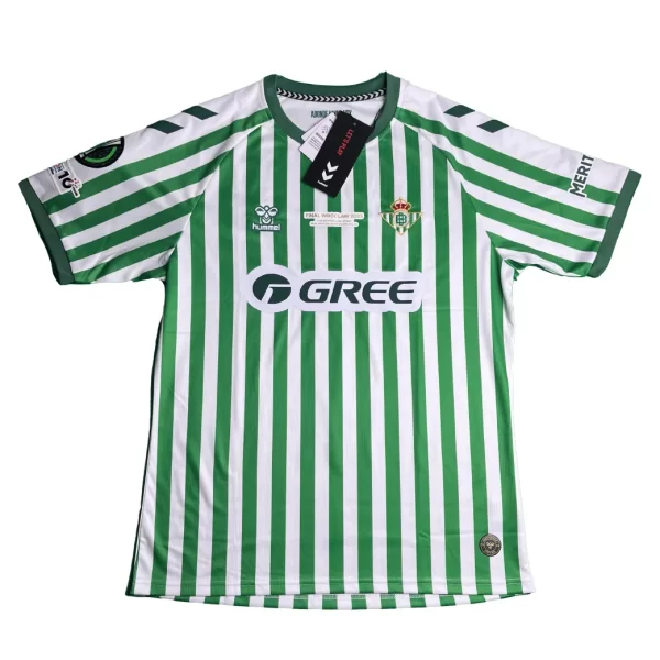 Real Betis Conference Final Antony 7 02
