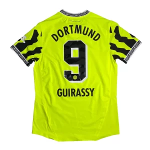 BVB 2425 Anniversary AU Guirassy 9