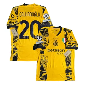 Inter 2025 UCL Final Calhanoglu 20