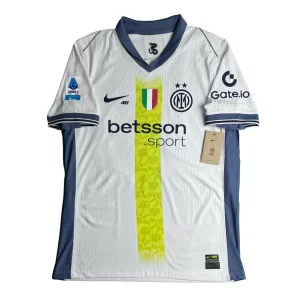 Inter Rossi Away AU Lautaro 10 02