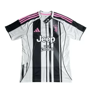 Juventus 2526 Home Jeep Visit Detroit 02