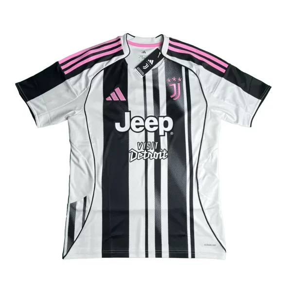 Juventus 2526 Home Jeep Visit Detroit 02