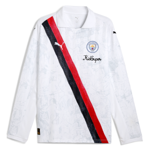 MCFC KidSuper Retro LS 01