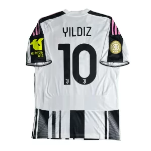 Juventus 2526 Home Yildiz 10 CWC 01