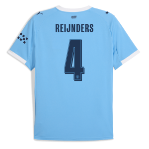 MCFC 2526 Home Reijnders 4