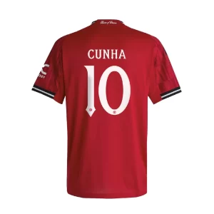 MUFC 2526 Home Cunha 10