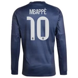RMCF 2526 Away LS Mbappe 10 02