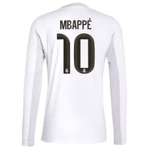 RMCF 2526 Home LS Mbappe 10 01