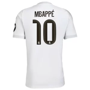 RMCF 2526 Home Mbappe 10