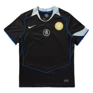 Chelsea 2025/26 3rd Shirt With 2025 Club World Champions Front View