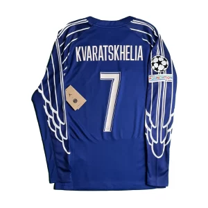 PSG 2526 4th Kvaratskhelia 7 UCL