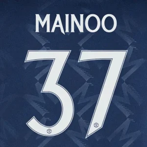 Manchester United 2024/25 Away Official Cup Printing