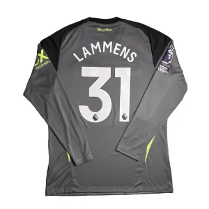 MUFC 2526 Home GK Lammens 31 01