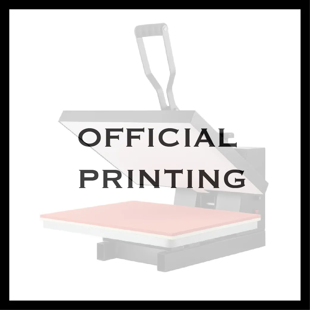 Official Printing