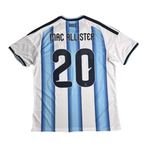 Argentina 2026 Home Macallister 20 01