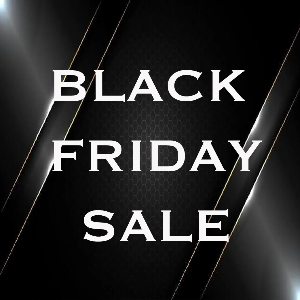 Black Friday Sale