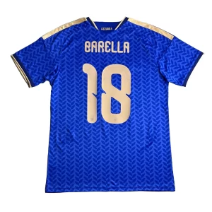 Italy 2026 Home Barella 18 01