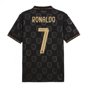 Portugal Black Panther CR7 01