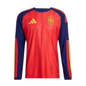 RFEF 26 Home AU LS 02