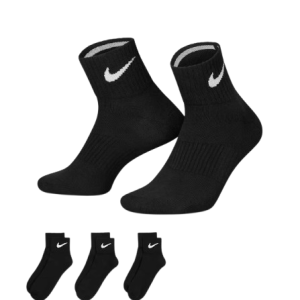Nike Performance Lightweight Training Ankle Socks (3 pairs)