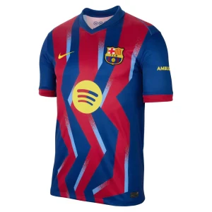 Barcelona 2025/26 4th Shirt